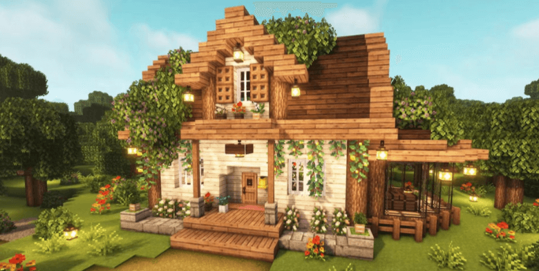 Cute:21ae387j7uu= Minecraft House Ideas