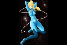 Fan Art:9esk2jr0upq= Samus