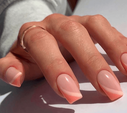 Simple:22rgtrnfnxs= Acrylic Nail Ideas