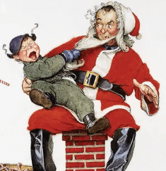 Art:4f2r5qg0a1e= Norman Rockwell Christmas