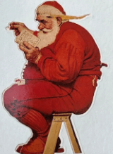 Art:4f2r5qg0a1e= Norman Rockwell Christmas