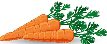 Clipart:5feenejwluk= Carrots