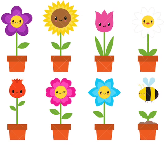 Clipart:5ftz0amu-Rq= Cute:Scl1rloqmue= Flowers