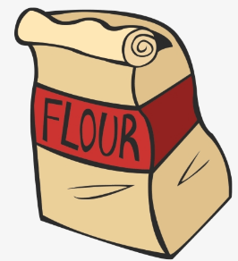 Clipart:5e2ywi64h1k= Flour