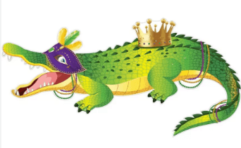 Clipart:3z0nrxadhpo= Alligator