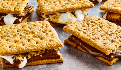 Clipart:25bteheovbk= Smores