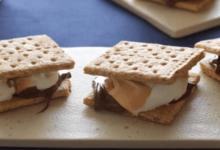 Clipart:25bteheovbk= Smores