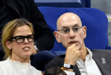 Adam Silver Wife Age