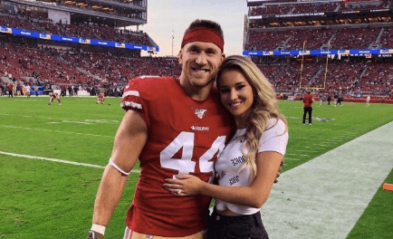 Age Kyle Juszczyk Wife