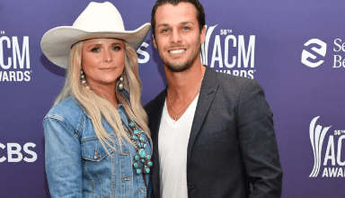 Age Difference Miranda Lambert Husband Age: A Look at Miranda Lambert and Her Husband's Age Gap