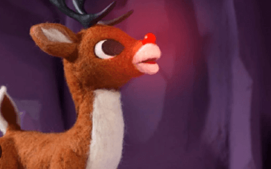 Clipart:8ujruoqkuoq= Rudolph the Red Nosed Reindeer