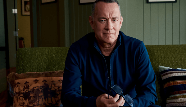 Tom Hanks Arrested for Child Porn