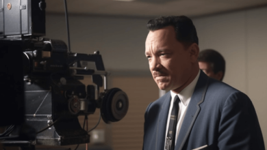 Tom Hanks as Martin Luther King