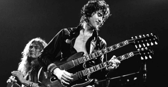 What Is Jimmy Page's Net Worth