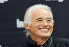 What Is Jimmy Page's Net Worth