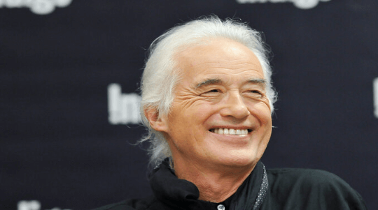 What Is Jimmy Page's Net Worth