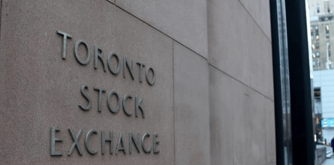 Toronto Stock Exchange Vettafi 848M 175M