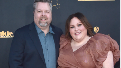 Who Is Chrissy Metz's Ex Husband? The Relationship History of Chrissy Metz