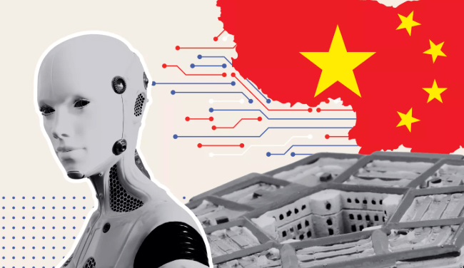 Sources Chinese Ai Usbaptistareuters