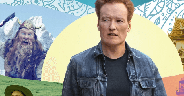 What Is Conan O'brien's Net Worth