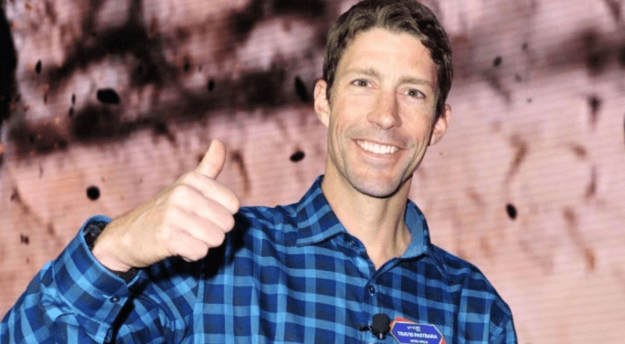 What Is Travis Pastrana's Net Worth