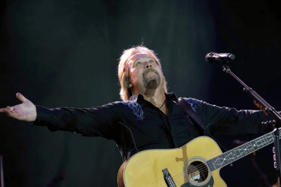 What Is Travis Tritt's Net Worth