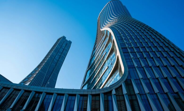 digital architecture for growth