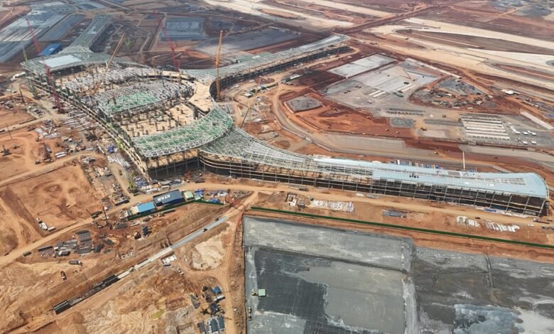 online infrastructure expansion project