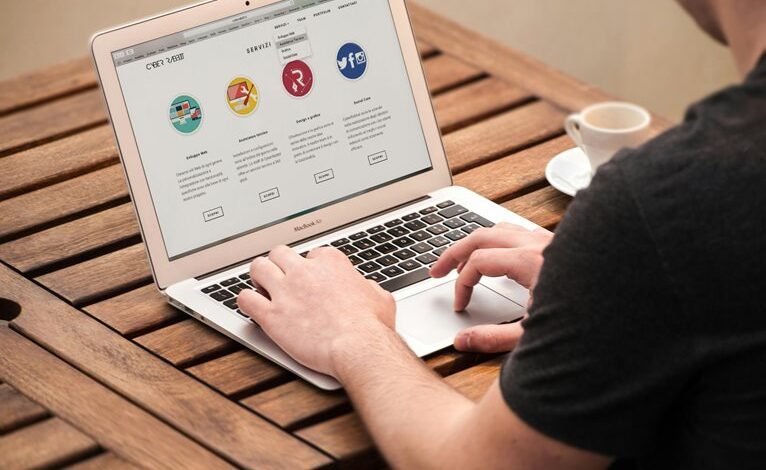 secure internet business framework