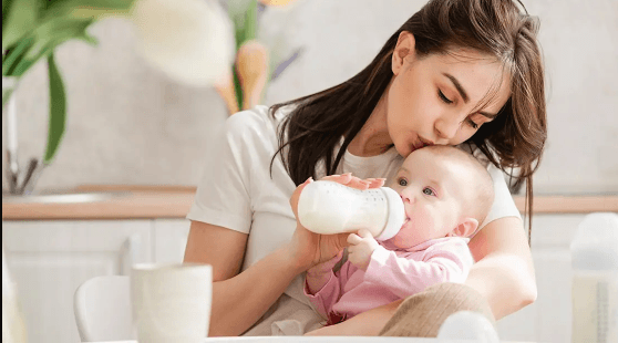 Best Organic Baby Formula for Brain Development & Strong Immunity